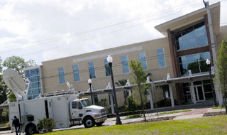 City of Sanford Police Department (Gerardo Mora/Getty Images) Â